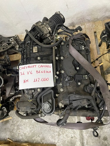 Motore chevrolet impala v6 - chevrolet, 3.6