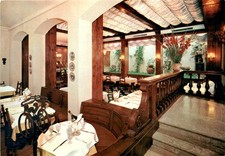 Cartolina FIRENZE, Via Panzani, CONTINI BONACOSSI, TENUT