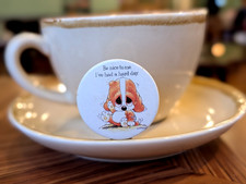 Vintage Sad Sam Bassett Hound