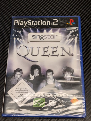 Singstar queen playstation - ✪,