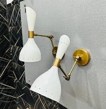 Coppia applique parete - di,