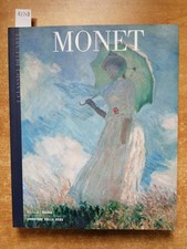 MONET - I CLASSICI DELL'ARTE 4 - RIZZOLI CORRIERE SKIRA 2003 - (4230D