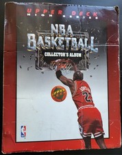 Sticker album cromos nba - album,
