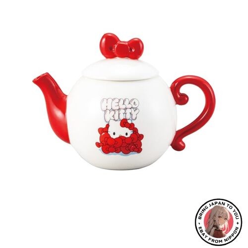 Nuova teiera sanrio hello - nuova,