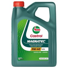 Olio motore AUTO CASTROL