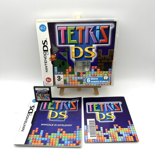 Gioco tetris nintendo con - tetris,