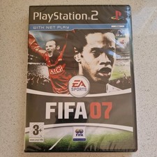 Fifa 07: gioco Playstation 2