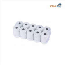 Rotoli Termici 57x30 mm carta termica registratore di cassa 10 pz
