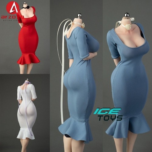 Abito sera ice toys - sera,