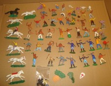 Soldatini western lotto - western,