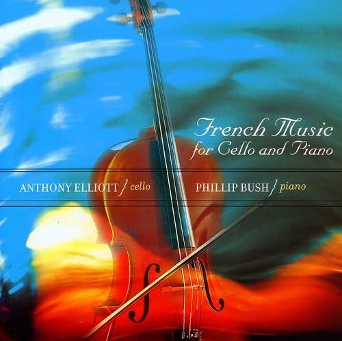 Anthony elliott french music - elliott,