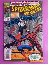 SPIDER-MAN UNLIMITED #2 FINE