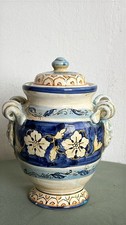 SPLENDIDO VASO BARATTOLO DA