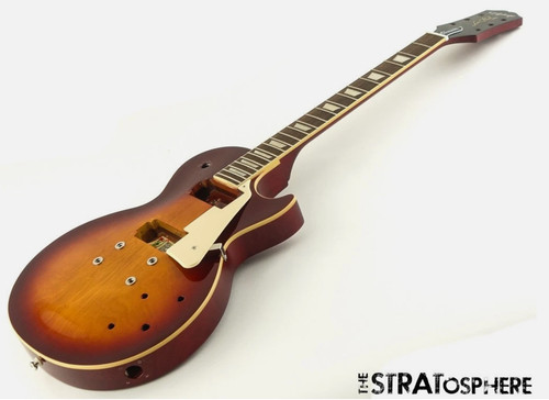 Corpo collo epiphone - corpo, +
