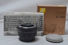 Nikon TC-17E II AF-S