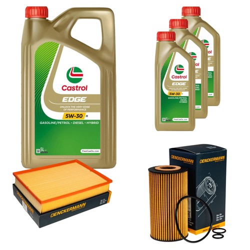 Controllo set castrol edge - controllo,