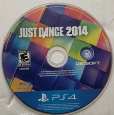 Just Dance 2014 - solo disco