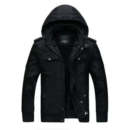 Giacca cappotto uomo sportivo - giacca,