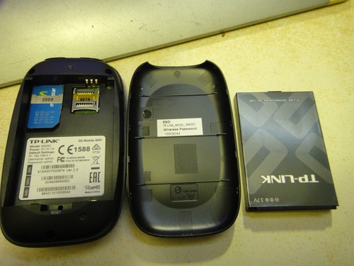Link m5350 router - -,