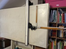 Tecnigrafo Meli per Disegno Tecnico