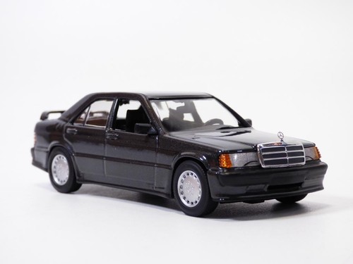 Mercedes 190e noir 1 43 - 2.3-16,