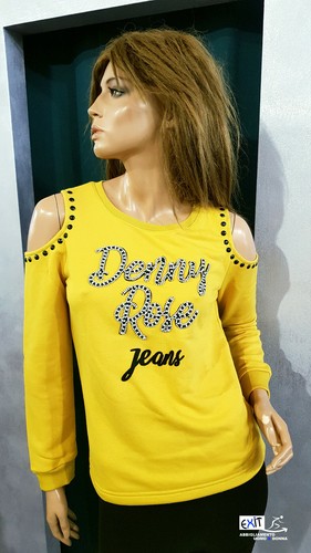 Denny rose maglia felpa art - denny,