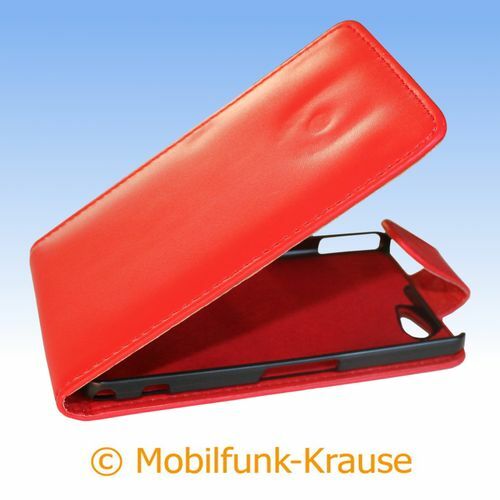 Custodia flip astuccio
