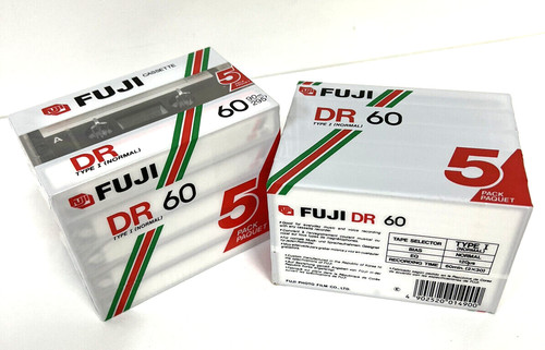 Pezzi fuji 60 nastro - 10,