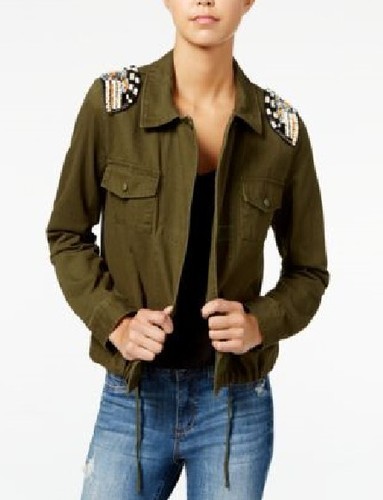 Giacca militare one hart - giacca,