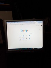 Monitor BenQ  FP937s  19"- Con Cavo Di Alimentazione 