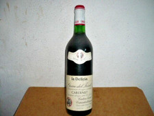 VINI ROSSI CABERNET cantina la