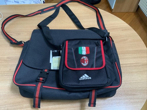 Tracolla borsello ac milan - tracolla, +
