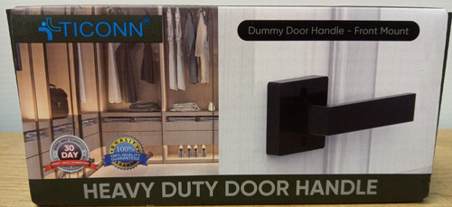 Dummy door handle heavy duty - door,