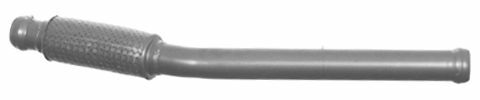 Tubo gas scarico per - gas,