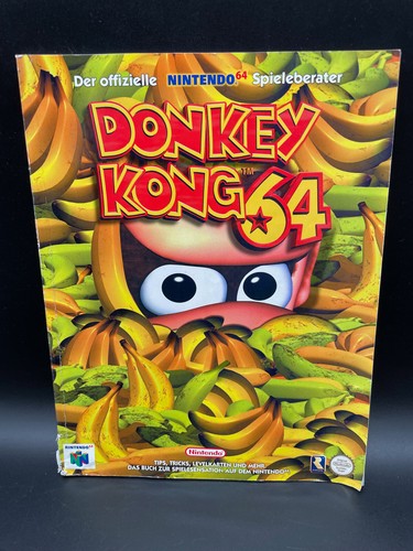 Donkey kong nintendo 64 - kong,
