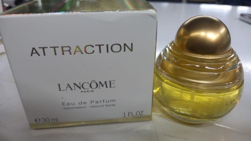 Lancome attraction eau - attraction,