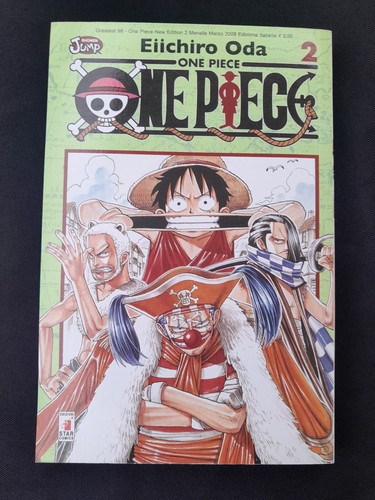 Manga one piece volumi - piece,