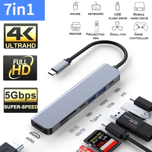 Adattatore multiporta 1 - adattatore,