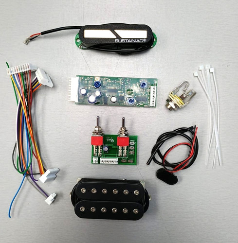 Kit bobina singola sustainiac - kit,