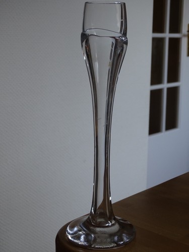 Daum cristal vase - vase,