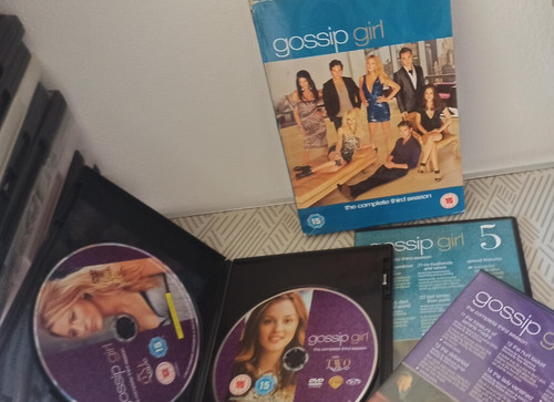 Film dvd gossip girl - film,
