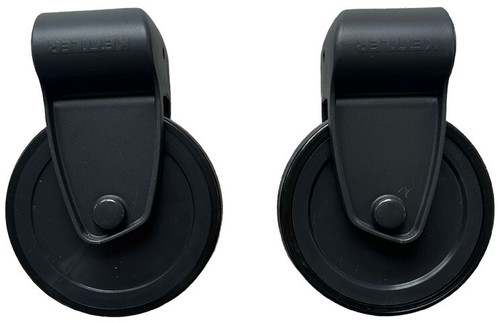 Kettler set ruote per - ruote, sdraio