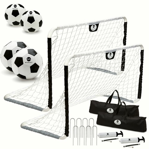 Morvat set rete calcio - morvat,