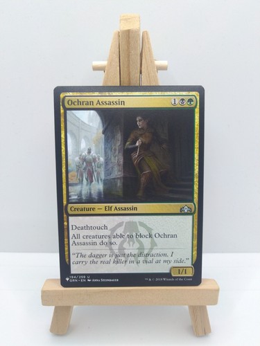 Mtg assassina dell ochran - mtg,