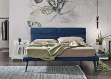 Letto imbottito King-Size per