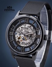 OROLOGIO FESTINA AUTOMATICO