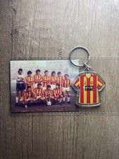 PORTACHIAVI MAGLIA MESSINA 1982-83 Girone di ritorno SPONSOR IMIC