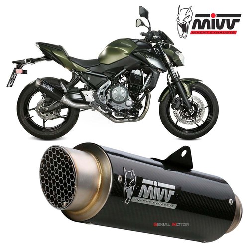 Scarico completo mivv - scarico, gp