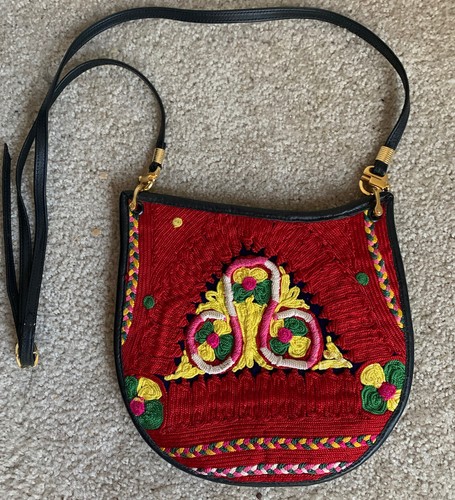 Borsa tracolla vintage - borsa, a