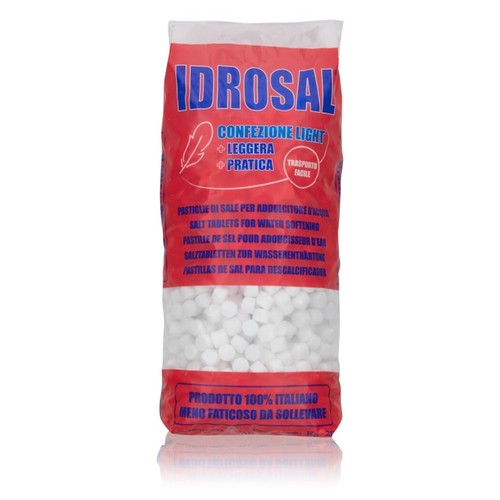 Idrosal 20kg sale pastiglie - idrosal,